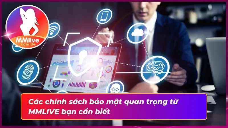 Chính Sách Bảo Mật MMLIVE Chi Tiết Cho Người Mới 2 Những chính sách bảo mật quan trọng hiện nay