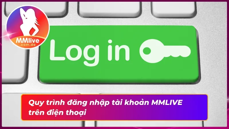 Đăng nhập tài khoản cá cược trên điện thoại thông minh