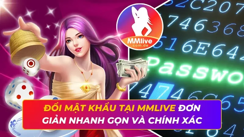 Đổi Mật Khẩu