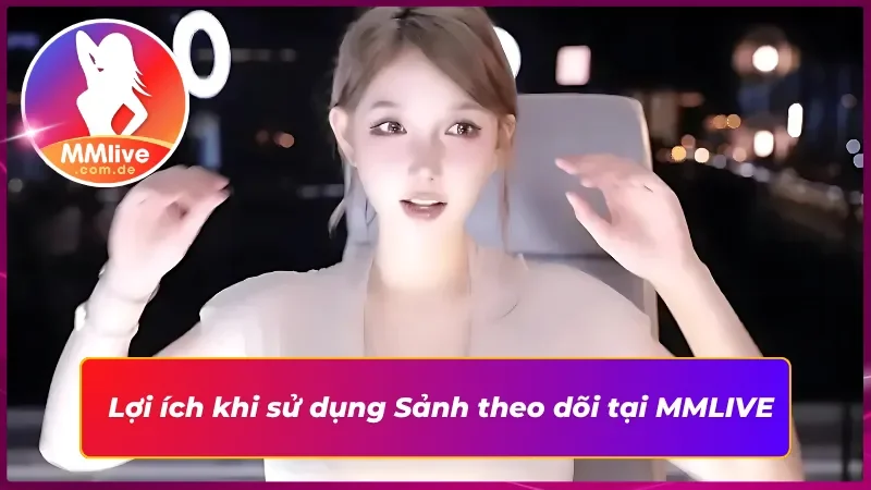 Đồng hành cùng idol của mình tại Sảnh theo dõi