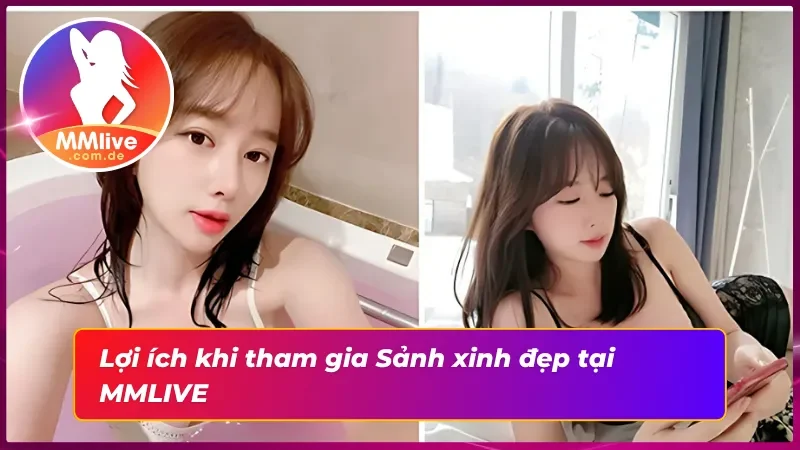 Sảnh xinh đẹp bùng nổ visual với những idol cực phẩm