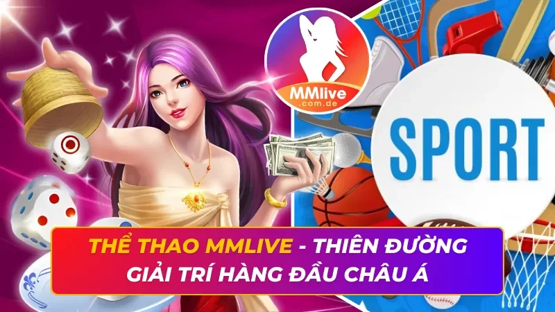 Thể Thao mmlive